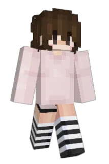 Apok17 Minecraft avatar full body