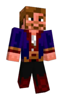 ApokWTR Minecraft avatar full body
