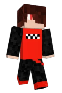 Apoklisi Minecraft avatar full body