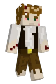 Apollinus_ Minecraft avatar full body