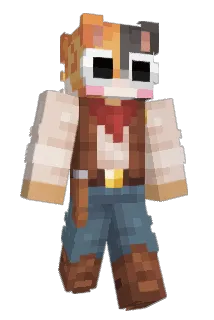 Minecraft-Avatar von Apollo078237: ganzer Körper