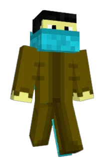 Apollo1223 Minecraft avatar full body