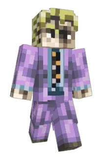 Apollo152 Minecraft avatar full body