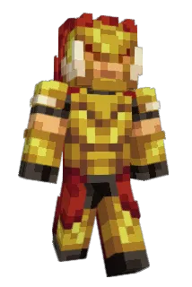 Apollo1737 Minecraft avatar full body