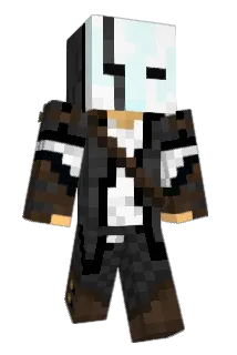 Apollo1905 Minecraft avatar full body