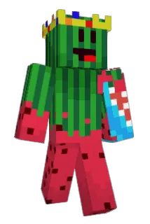 Apollo1_ Minecraft avatar full body