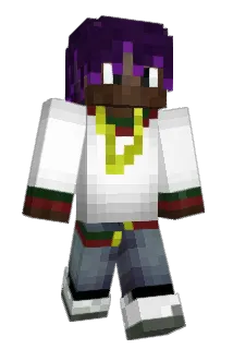 Apollo2115 Minecraft avatar full body