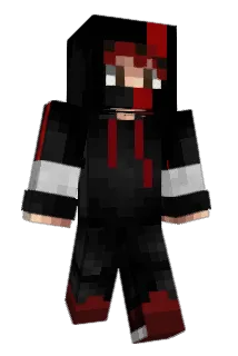Apollo29 Minecraft avatar full body