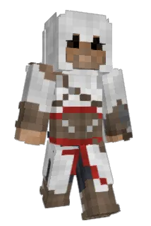 Apollo42293 Minecraft avatar full body