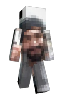 Apollo434 Minecraft avatar full body