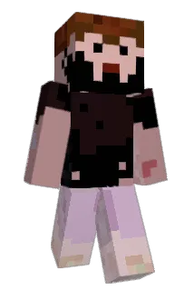 Apollo4441 Minecraft avatar full body
