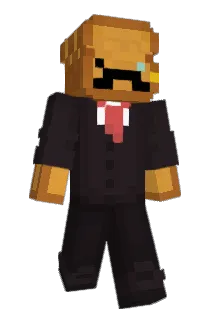 Apollo47 Minecraft avatar full body