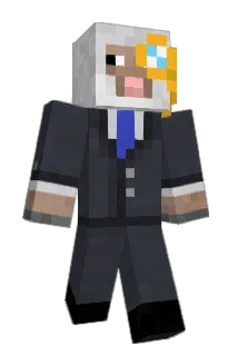 Apollo504 Minecraft avatar full body