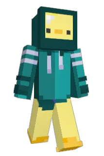 Apollo6282 Minecraft avatar full body
