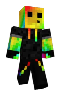 Apollo6_9 Minecraft avatar full body