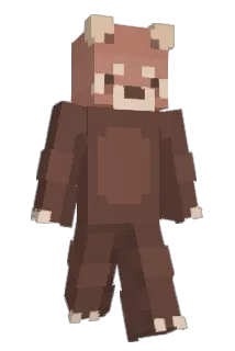ApolloArtemis4 Minecraft avatar full body