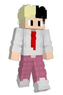 ApolloCiffer Minecraft avatar full body