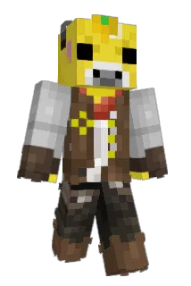 ApolloEclipsed_ Minecraft avatar full body