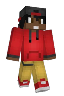 ApolloFearz Minecraft avatar full body