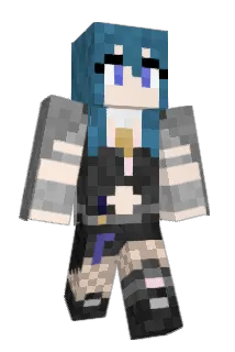 ApolloFortyTwo Minecraft avatar full body