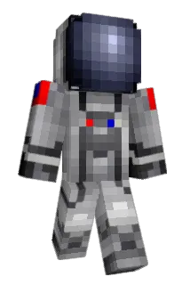 ApolloGaming_ Minecraft avatar full body