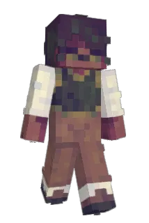 ApolloIsFtm Minecraft avatar full body