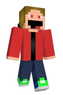 ApolloLeader Minecraft avatar full body