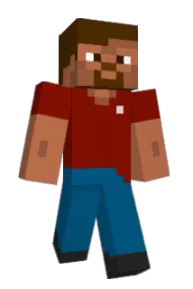 ApolloTanuki Minecraft avatar full body