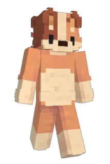 ApolloTate Minecraft avatar full body