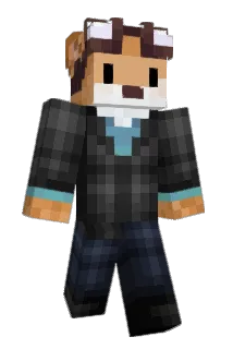 ApolloTheSnek Minecraft avatar full body