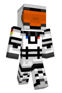 Apollo_2505 Minecraft avatar full body