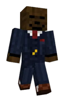 Apollo_42 Minecraft avatar full body