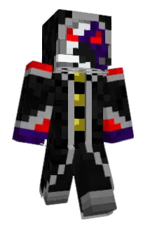 Apollo_8 Minecraft avatar full body