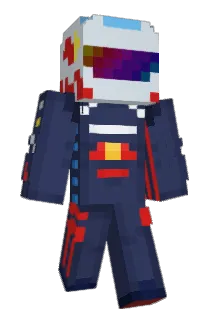 Apollo_97 Minecraft avatar full body