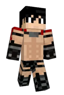 Apollo_M Minecraft avatar full body