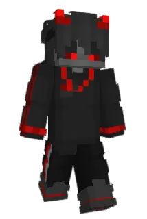 Apollo_Rose Minecraft avatar full body