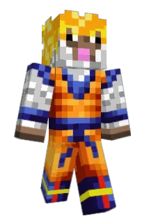 Apollo_Saint Minecraft avatar full body
