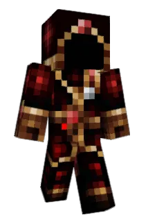 Apolloforever Minecraft avatar full body
