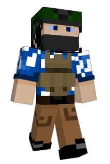 Apolloin112 Minecraft avatar full body
