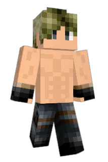 Apollololol Minecraft avatar full body