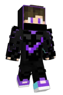 Apollon1019 Minecraft avatar full body