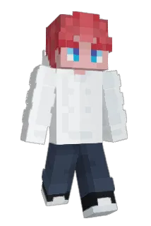 Apollon456 Minecraft avatar full body