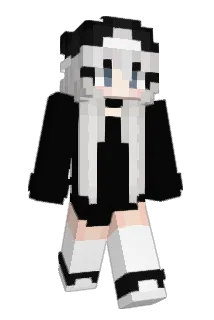 ApollonRG Minecraft avatar full body