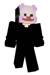 Apollones Minecraft avatar full body