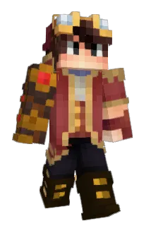 Apollonir552 Minecraft avatar full body