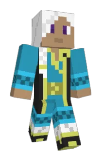 Apollos555 Minecraft avatar full body