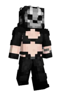ApollosCreed Minecraft avatar full body