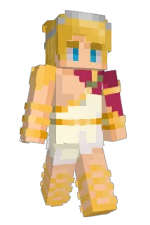 Apolloshmollo Minecraft avatar full body