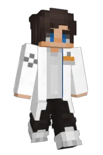Apollotale Minecraft avatar full body