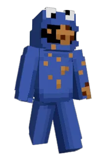 Apollothegreat8 Minecraft avatar full body